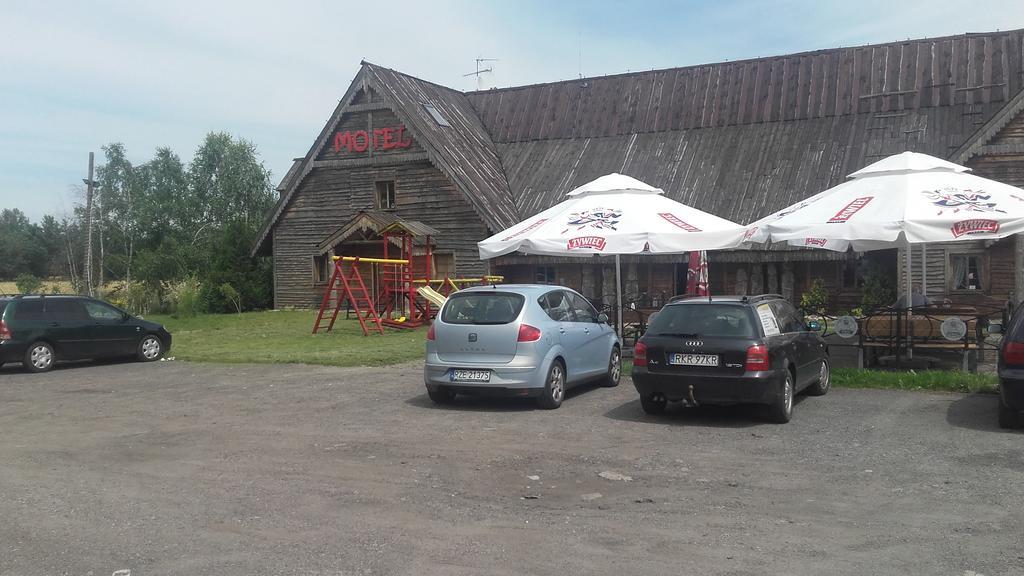 Potargana Chalupa Lubień Kujawski Eksteriør billede