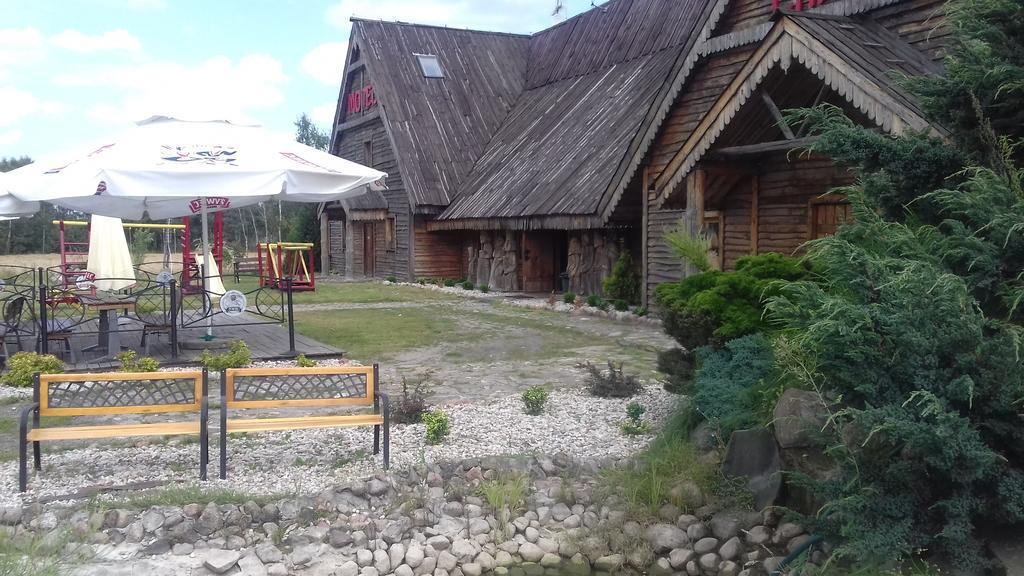 Potargana Chalupa Lubień Kujawski Eksteriør billede